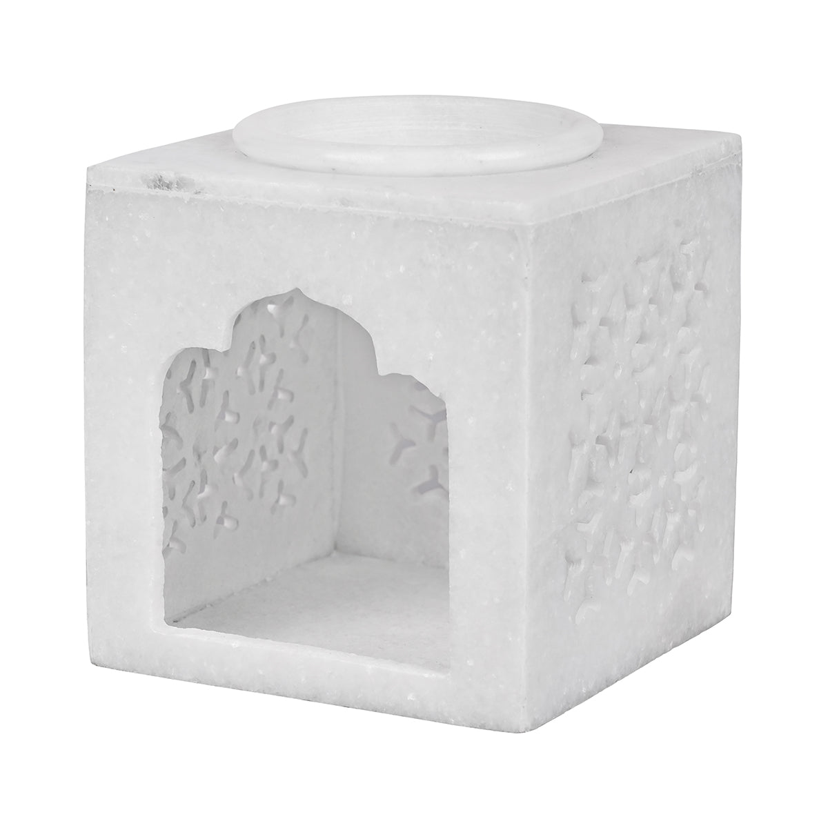 Decorative Marble Aroma Lamp - LuvihCreteDecorative Marble Aroma Lamp - LuvihCrete