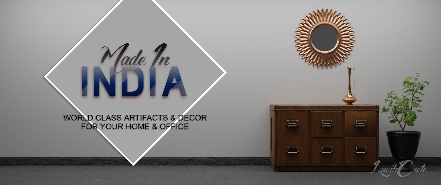 world class artifacts decor clock desk accessories