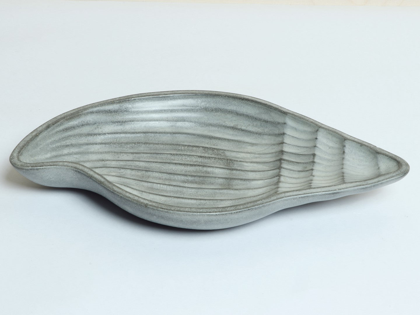 Shankh Concrete Trinket tray - LuvihCreteShankh Concrete Trinket tray - LuvihCrete