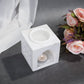 Decorative Marble Aroma Lamp - LuvihCreteDecorative Marble Aroma Lamp - LuvihCrete