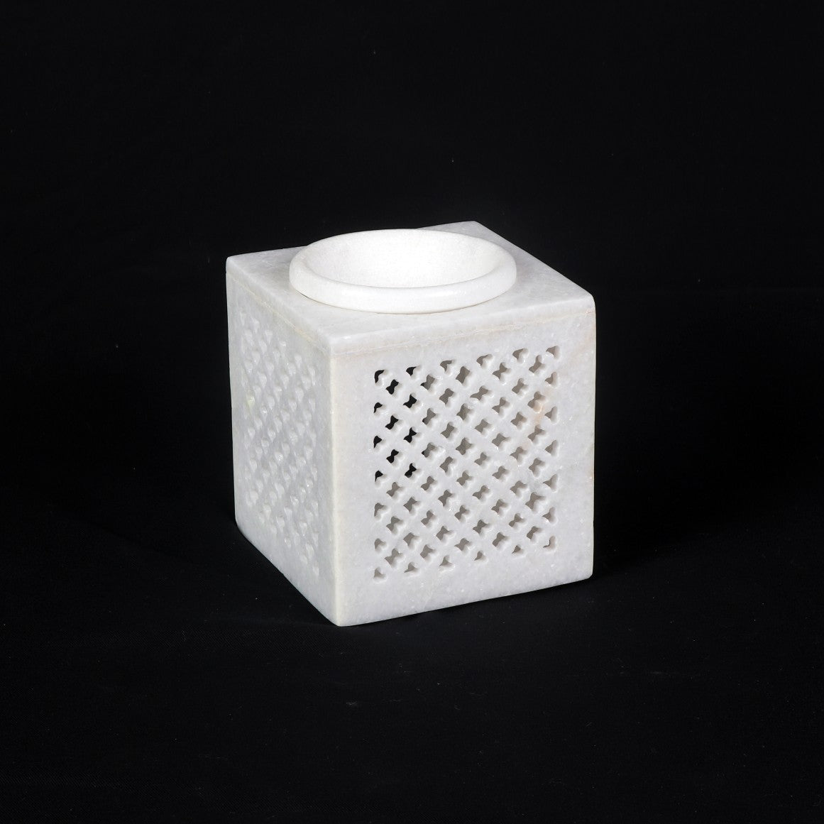 Decorative Marble Aroma Lamp - LuvihCreteDecorative Marble Aroma Lamp - LuvihCrete