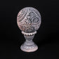 Soapstone Hand Carved Lamp - Natural Stone Table Lamps handicraft items